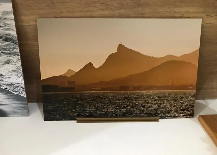 Aconchego Carioca. Seu Lar Longe De Casa