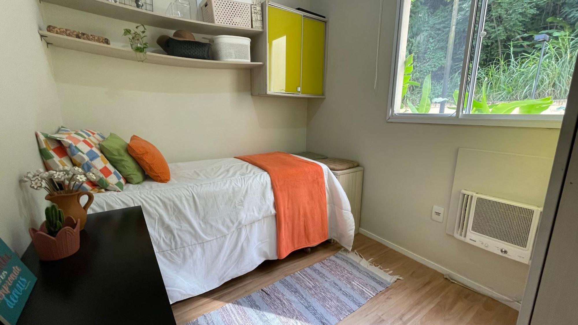 Appartamento Aconchego Carioca. Seu Lar Longe De Casa *