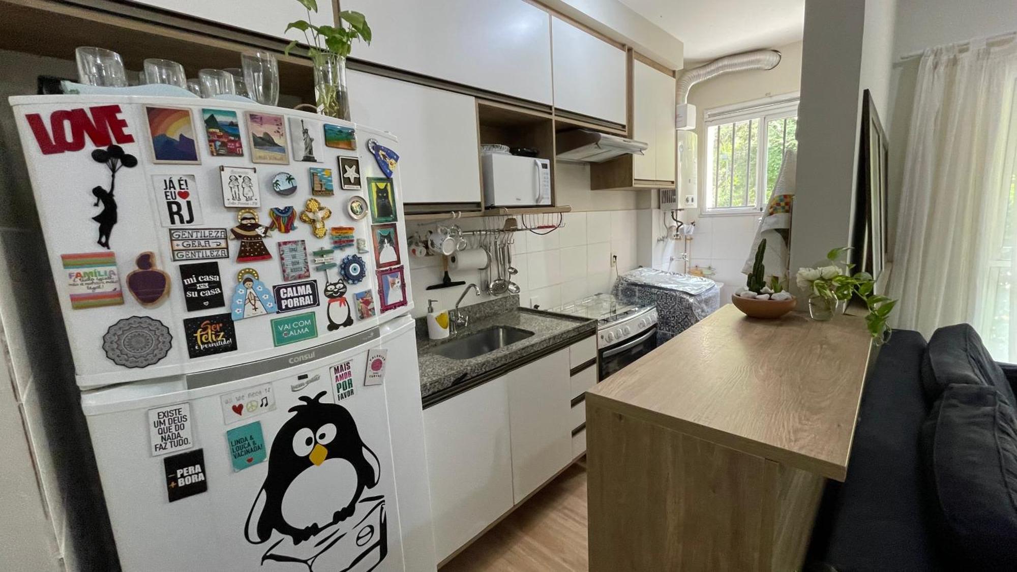 Aconchego Carioca. Seu Lar Longe De Casa Appartamento *
